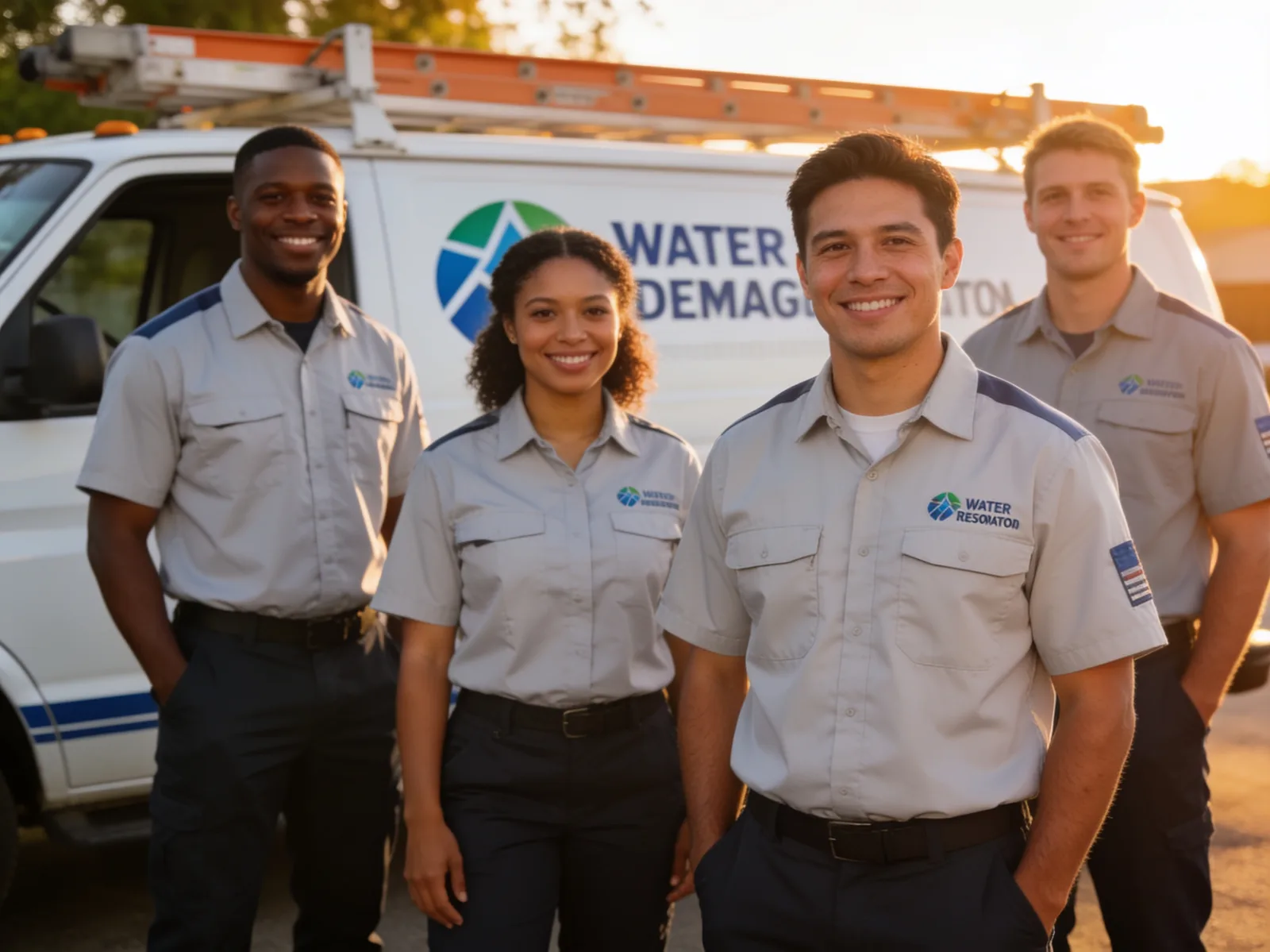 Water Damage Restoration company in Saint Francis, ME